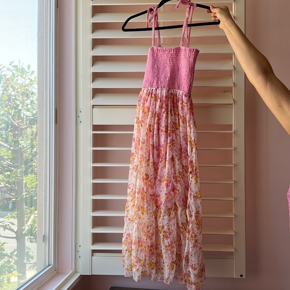 Hawaiian 🌺 Dress